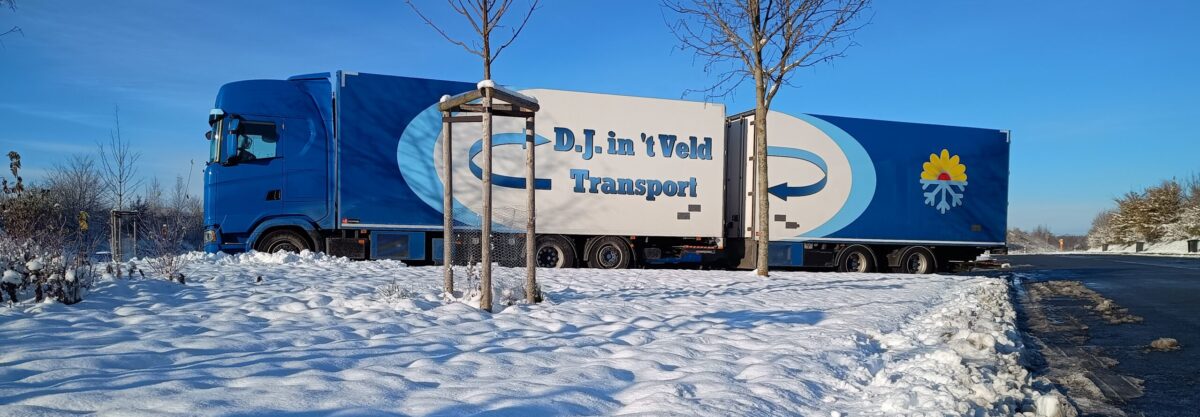 D.J. in 't Veld Transport