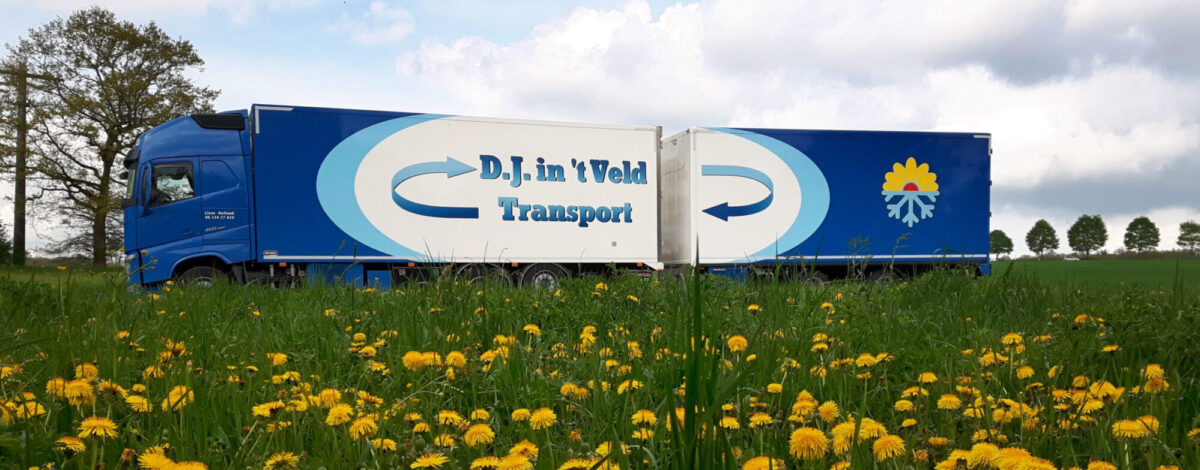 D.J. in 't Veld Transport